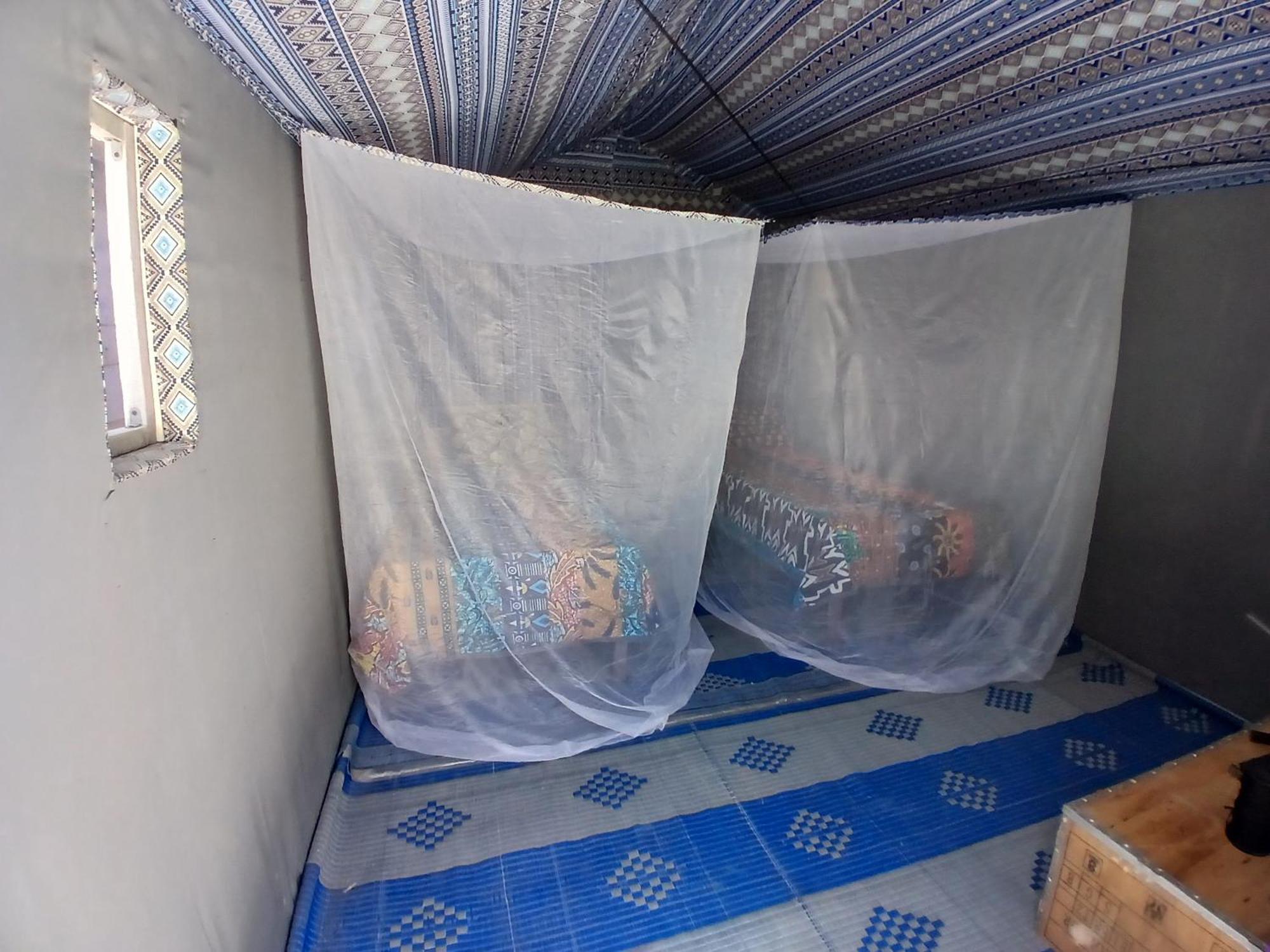 "Par 4 Chemins" - Atypical Stopover Nouakchott Exterior photo
