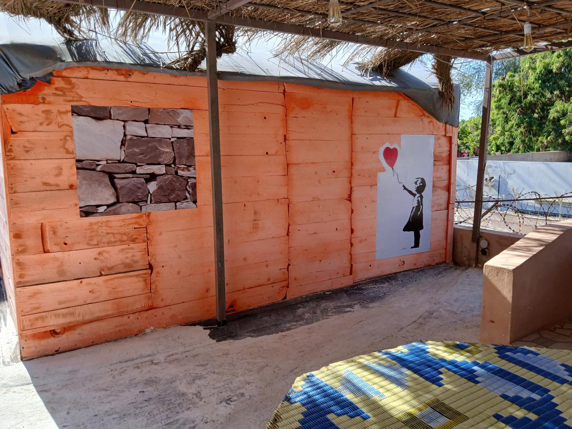 "Par 4 Chemins" - Atypical Stopover Nouakchott Exterior photo