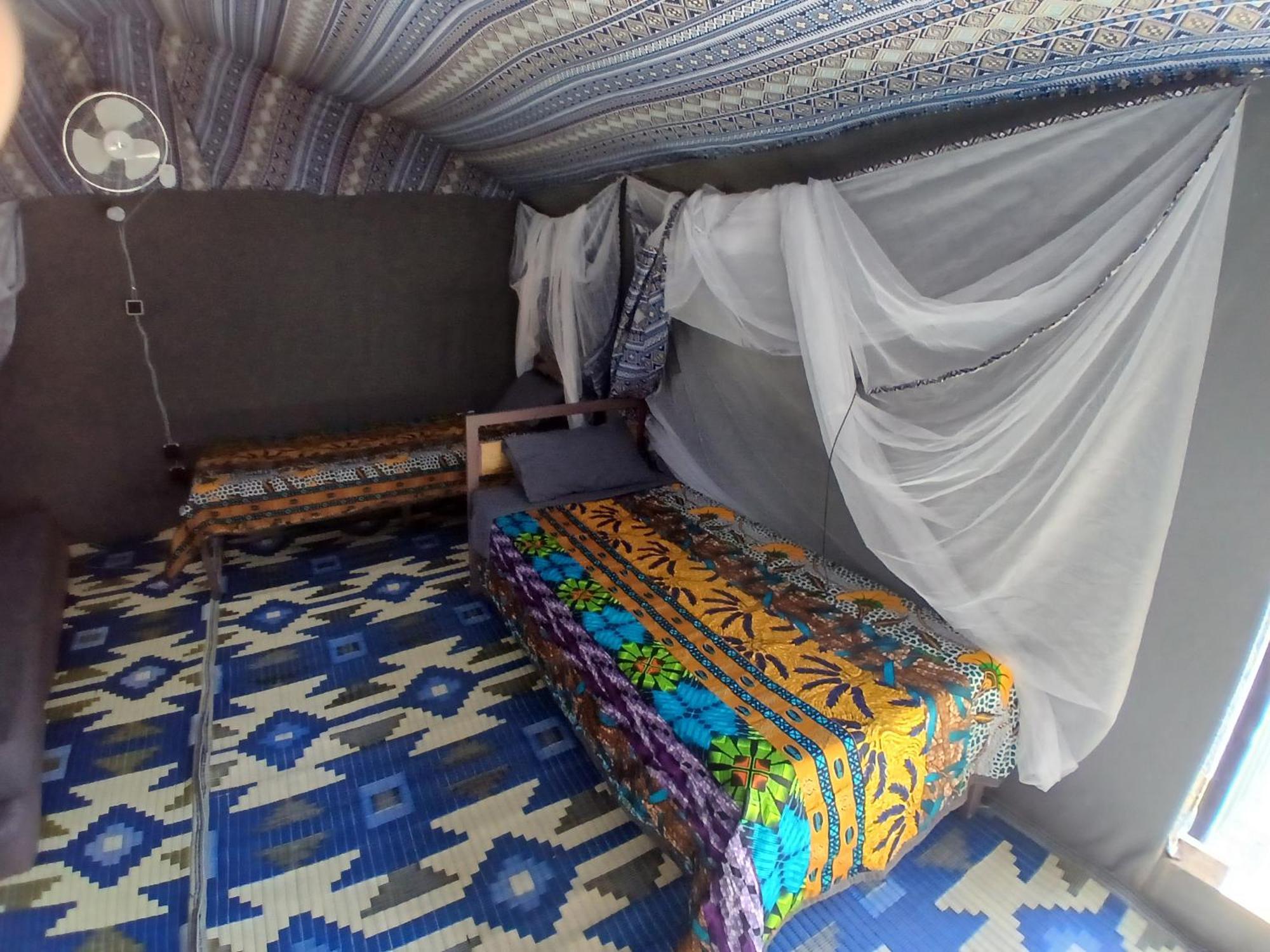 "Par 4 Chemins" - Atypical Stopover Nouakchott Exterior photo