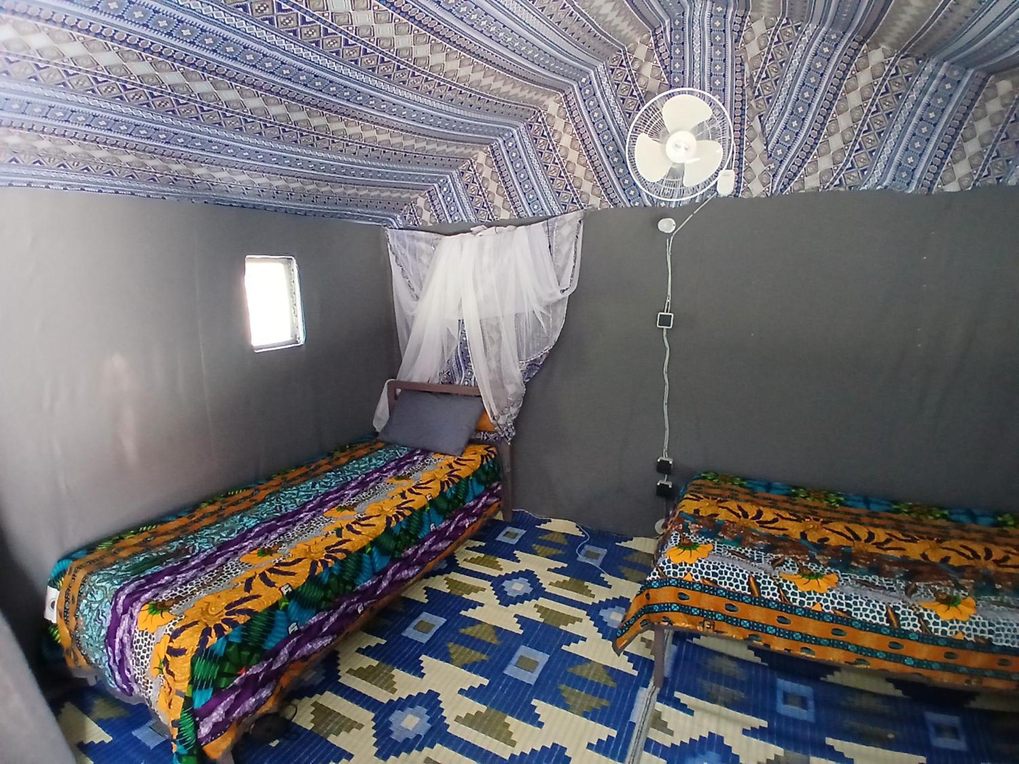 "Par 4 Chemins" - Atypical Stopover Nouakchott Exterior photo