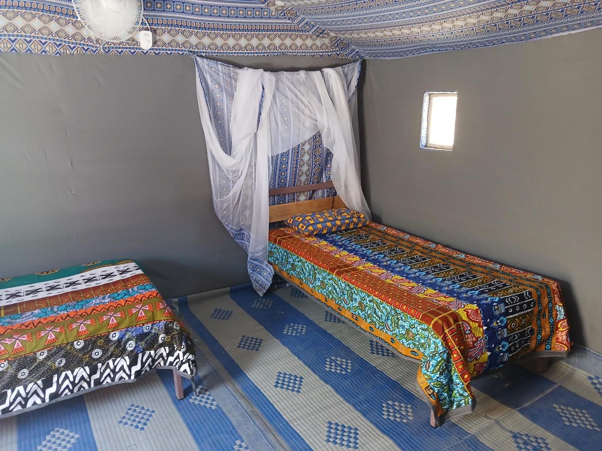 "Par 4 Chemins" - Atypical Stopover Nouakchott Exterior photo