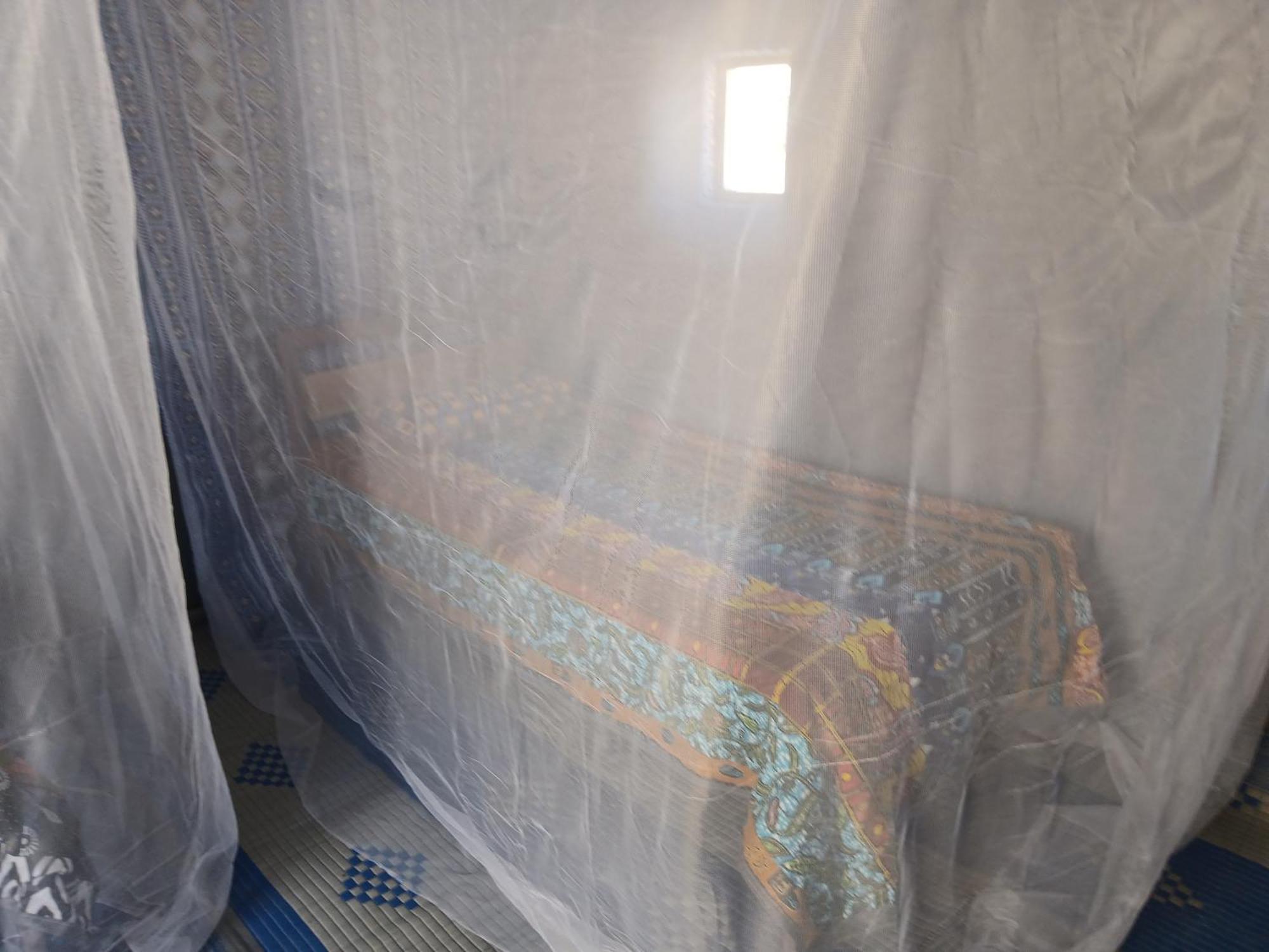 "Par 4 Chemins" - Atypical Stopover Nouakchott Exterior photo