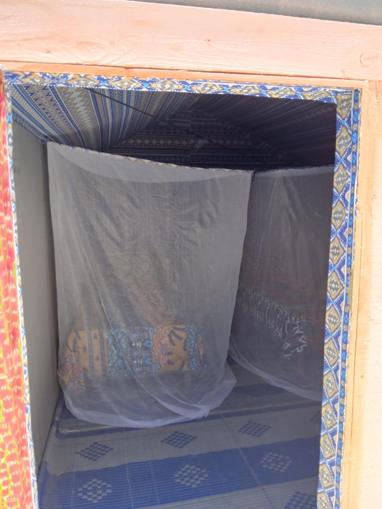 "Par 4 Chemins" - Atypical Stopover Nouakchott Exterior photo