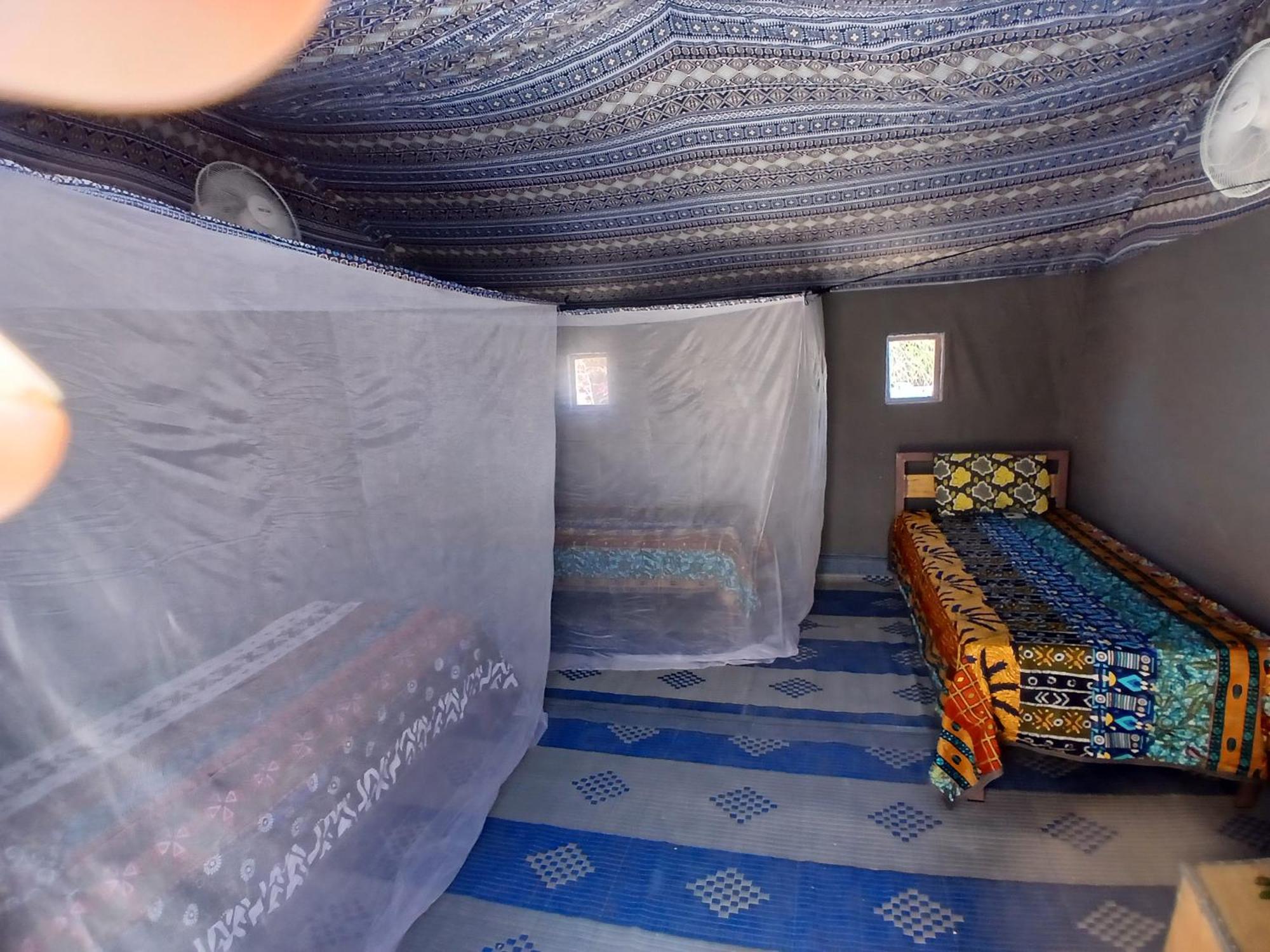 "Par 4 Chemins" - Atypical Stopover Nouakchott Exterior photo